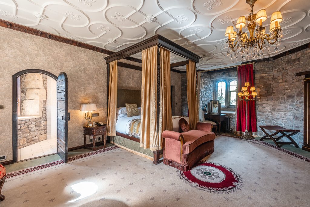 Lady Jane Grey Bedchamber
